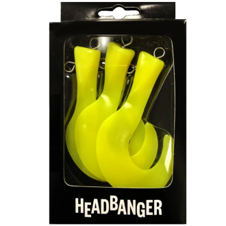 Headbanger náhradní ocásek Tail 23 FY blistr 3ks