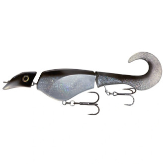 Headbanger wobler Colossus Curly 31cm 170g BU
