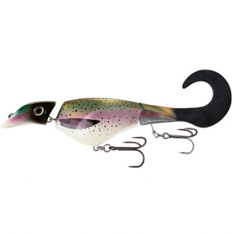 Headbanger wobler Colossus Curly 31cm 170g BU