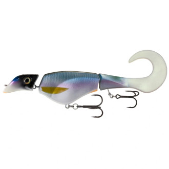 Headbanger wobler Colossus Curly 31cm 170g BU