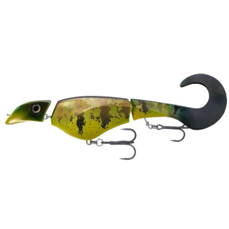 Headbanger wobler Colossus Curly 31cm 170g BU