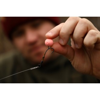 Návazec Carp´R´Us Ready Ronnie Rig Predator 9,5cm 2ks