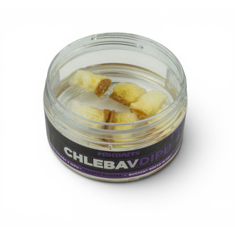 Mikbaits Chleba plovoucí v dipu 6ks
