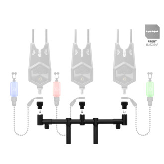 Roztahovací hrazda Delphin FlexiMag ProMAX 30-45 cm
