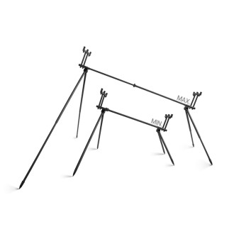Hrazda Delphin RPX ProMAX zadní 3 pruty 25-37 cm