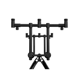 Hrazda Delphin RPX ProMAX zadní 3 pruty 25-37 cm