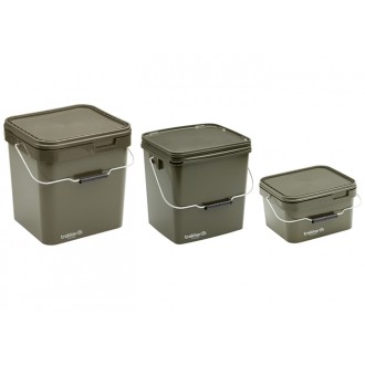 Plastový box Trakker Olive Square Container