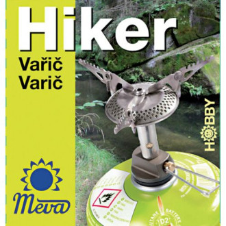 Plynový vařič Meva HIKER