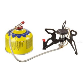 Plynový vařič Meva Spider Pro Piezo