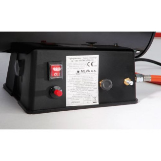 Topidlo Meva 9-30 kW