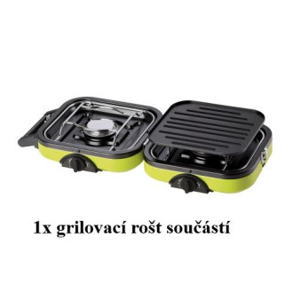 Vařič Meva Dual Compact
