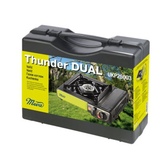 Plynový vařič Meva Thunder Dual