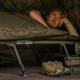Lehátko Avid Carp Benchmark Ultra X System