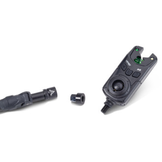 Vidlička Anaconda BLAXX Stick magnetická černá 16mm