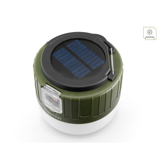 Kempingová lampa Delphin Svita 4W 180 lm 3600 mAh s ovladačem