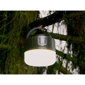 Kempingová lampa Delphin Svita 4W 180 lm 3600 mAh s ovladačem