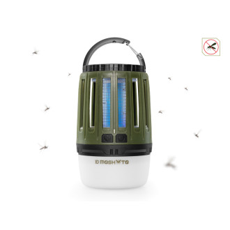 Kempingová lampa Delphin Moskyto 3W 140 lm 2600 mAh