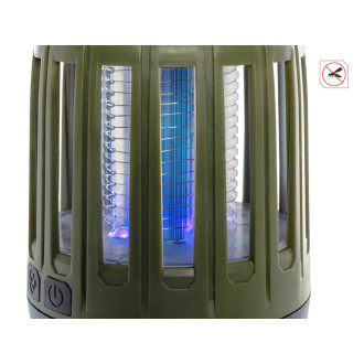 Kempingová lampa Delphin Moskyto 3W 140 lm 2600 mAh