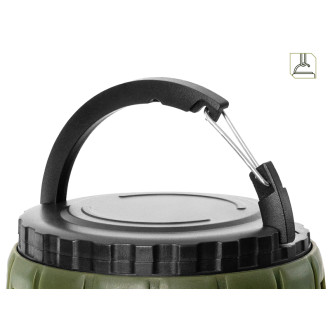 Kempingová lampa Delphin Moskyto 3W 140 lm 2600 mAh