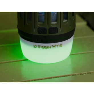 Kempingová lampa Delphin Moskyto 3W 140 lm 2600 mAh