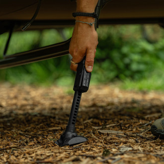Lehátko Avid Carp Benchmark Ultra Standard System