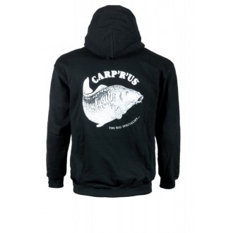 Mikina Carp´R´Us Mouthsnagger černá