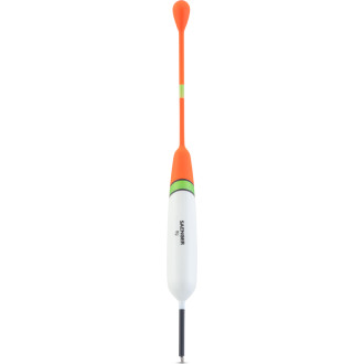 Splávek Saenger Laufpose mit Distanz-Antenne und XL Pilot