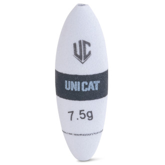 Podvodní splávek Uni Cat EVA Micro Lifter White 3ks