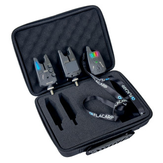 Sada signalizátoru Flacarp Solux + RX8 2+1
