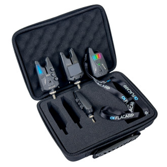Sada signalizátoru Flacarp Solux + RX8 3+1
