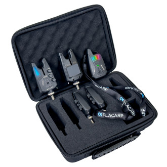 Sada signalizátoru Flacarp Solux + RX8 4+1