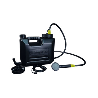 Sprcha s kanystrem RidgeMonkey Outdoor Power Shower Full Kit