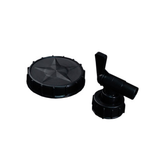 Sprcha s kanystrem RidgeMonkey Outdoor Power Shower Full Kit