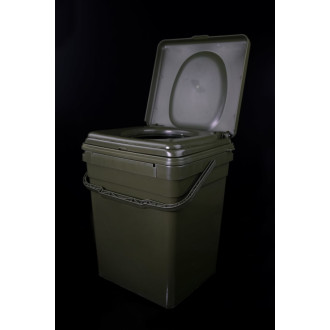 Přenosné WC RidgeMonkey CoZee Toilet Seat Full Kit