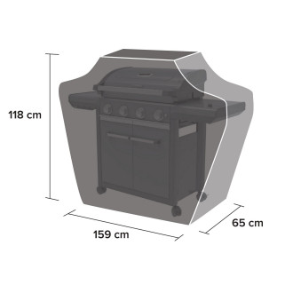 Obal na gril Classic XL (4 series Premium, Classic)