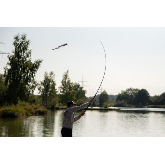 Přívlačové pruty SPORTEX Hydra RS-3 Baitcast 2-díl