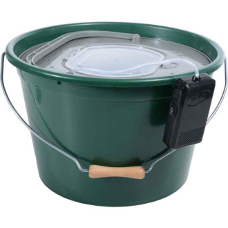 Vzduchovací motorek AA /USB + Řízkovnice 25L