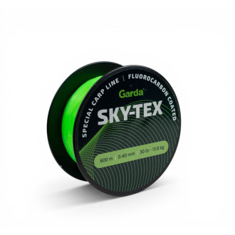 Vlasec Garda SKY-TEX fluo zelený 600m