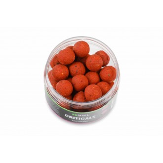 Vyvážené boilies Karel Nikl Criticals KrillBerry 150g