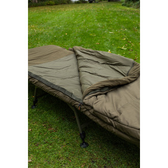 Lehátko Fox Flatliner X MF8 All Season System