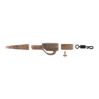 Fox Edges Camo Running Safety Clip Kit