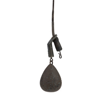 Fox Edges Naturals Angled Drop Off Run Rig Kit
