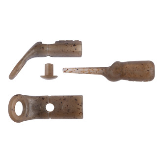 Fox Edges Camo Angled Drop Off Run Rig Kit