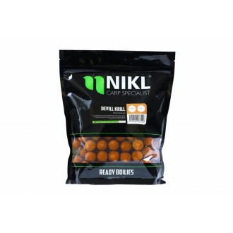 Boilie Karel Nikl Ready Devill Krill 1kg