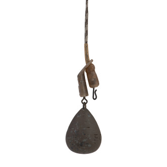 Fox Edges Camo Angled Drop Off Run Rig Kit