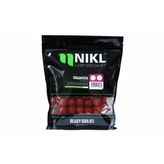 Boilie Karel Nikl Ready Gigantika 900g