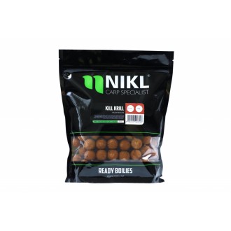 Boilie Karel Nikl Ready Kill Krill 1kg