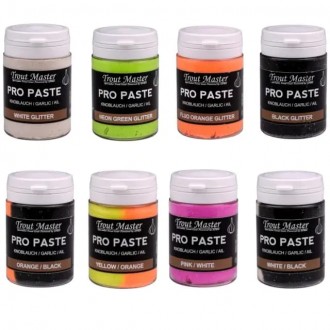 Pstruhová pasta Spro Trout Master Pro Paste