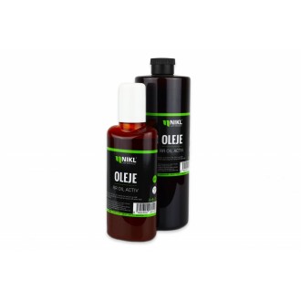 Olej Karel Nikl RR Oil Aktiv