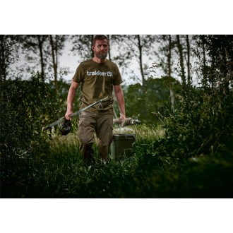 Obal na pruty a navijáky Trakker NXG Single Elasticated Reel System
